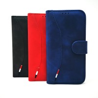    Samsung Galaxy S20 - TanStar Soft Touch Book Style Wallet Case